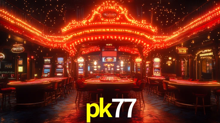 pk77 Bônus - pk77 visual 1